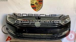 Passat B8 Hatasiz Dolu Çikma Ön Tampon – Çıkma İzmir