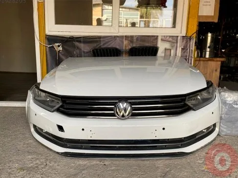 Volkswagen Passat Komple Ön çıkma parça - ANKA OTO YEDEK PARÇA İZMİR