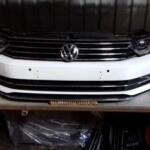 Volkswagen Passat Ön Tampon çıkma parça - ANKA OTO YEDEK PARÇA İZMİR