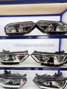 Passat B8 Trendline Confortline Hatasız Sökme Farlar Çıkma – Çıkma İzmir