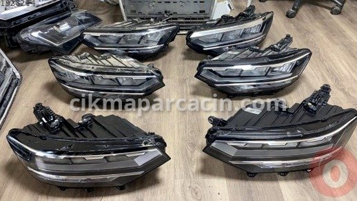Volkswagen Passat Sağ Ön Far çıkma parça