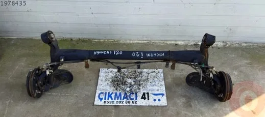 Peugeot 106 Arka Dingil çıkma parça - ÇIKMACI 41 KOCAELİ