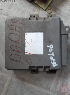 Peugeot 106 Motor Beyni çıkma parça - ÇIKMACI 41 KOCAELİ