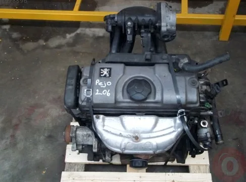 Peugeot 206 Komple Motor çıkma parça - ÇIKMACI 41 KOCAELİ