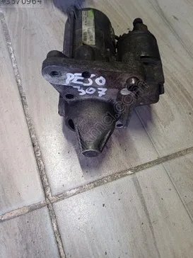 Peugeot 307 Marş Motoru çıkma parça - Karma Oto Çıkma Trabzon