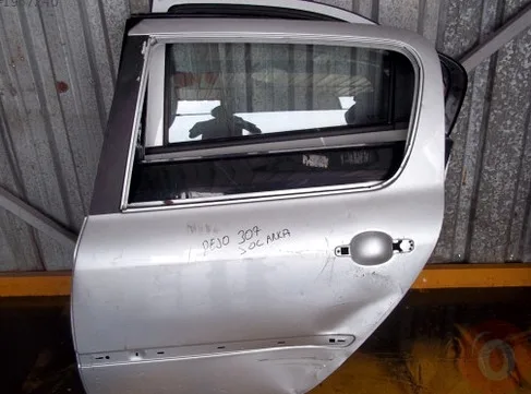 Peugeot 307 Sol Arka Kapı çıkma parça - ÇIKMACI 41 KOCAELİ