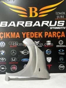 Pejo BİPper Sol Ön Çamurluk Çikma – Çıkma İzmir