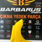 Peugeot Partner Sağ Ön Çamurluk çıkma parça - ANKA OTO YEDEK PARÇA İZMİR