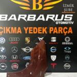 Peugeot Rifter Sol Ön Çamurluk çıkma parça - ANKA OTO YEDEK PARÇA İZMİR