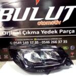 Peugeot 208 Sağ Ön Far çıkma parça - ANKA OTO YEDEK PARÇA İZMİR