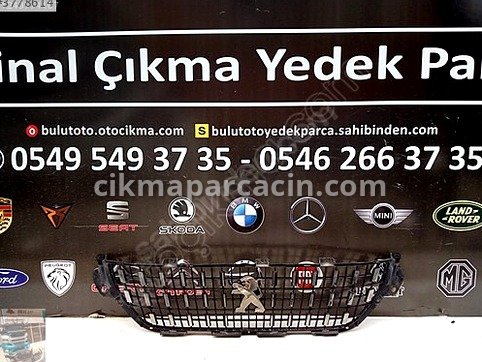 Peugeot 2008 Panjur çıkma parça