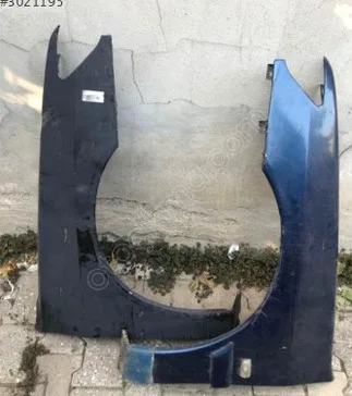 Peugeot 206 Sağ Ön Çamurluk çıkma parça - T-F-M OTOMOTİV SAKARYA
