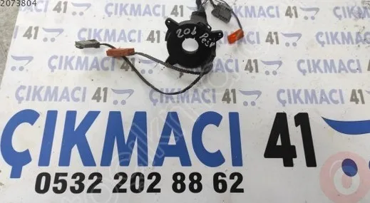 Peugeot 206 Direksiyon Sargısı çıkma parça - ÇIKMACI 41 KOCAELİ