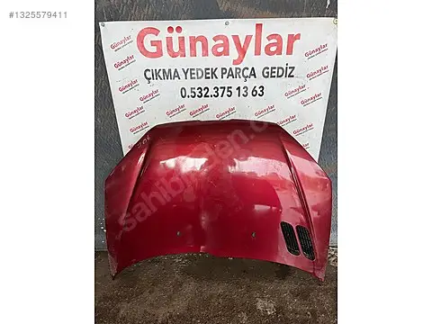 Peugeot 206 Kaput çıkma parça - GÜNAYLAR OTO Kütahya