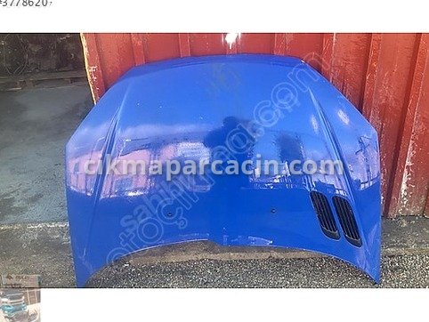 Peugeot 206 Kaput çıkma parça