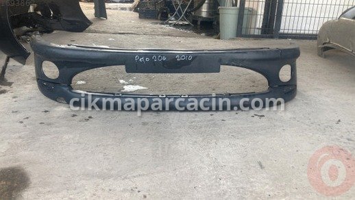 Peugeot 206 Ön Tampon çıkma parça