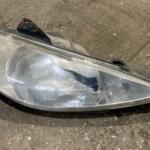 Peugeot 206 Sağ Ön Far çıkma parça - T-F-M OTOMOTİV SAKARYA