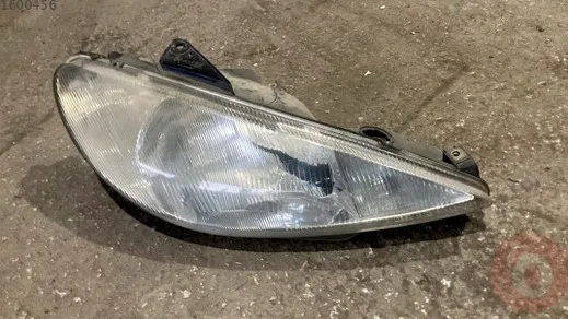 Peugeot 206 Sağ Ön Far çıkma parça - T-F-M OTOMOTİV SAKARYA