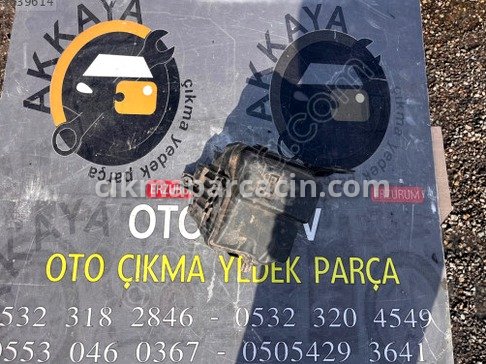 Peugeot 207 Sigorta Kutusu çıkma parça