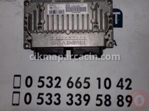 PEUGEOT 207 ŞANZIMAN BEYİNİ S126024101 C TA2005 SW9661983980 – Konya Çıkma Parça