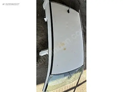 Peugeot 207 Kesme Tavan Sacı çıkma parça - GÜNAYLAR OTO Kütahya