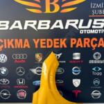 Peugeot 208 Sağ Ön Çamurluk çıkma parça - ANKA OTO YEDEK PARÇA İZMİR
