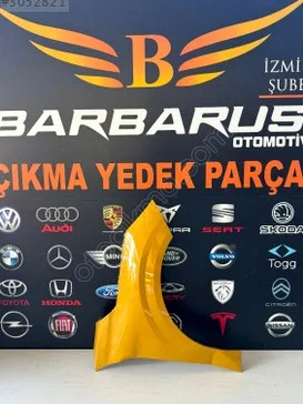 Peugeot 208 Sağ Ön Çamurluk çıkma parça - ANKA OTO YEDEK PARÇA İZMİR