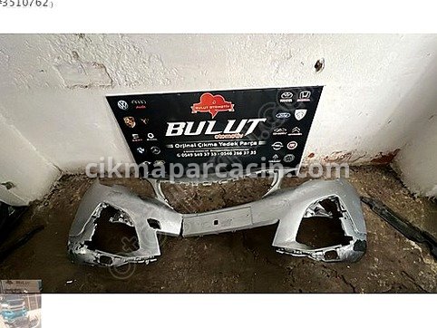 Peugeot 5008 Ön Tampon çıkma parça