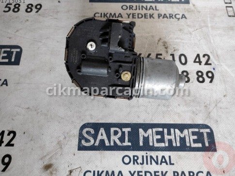 Peugeot 3008 Silecek Motoru çıkma parça
