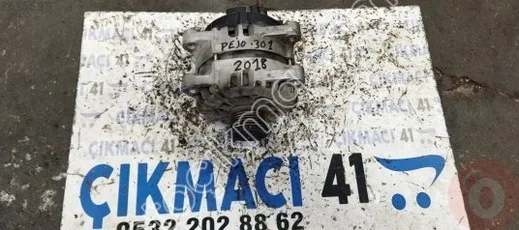Peugeot 301 Şarj Dinamosu çıkma parça - ÇIKMACI 41 KOCAELİ
