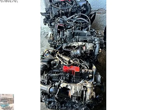 Peugeot 301 Komple Motor çıkma parça - ANKA OTO YEDEK PARÇA İZMİR