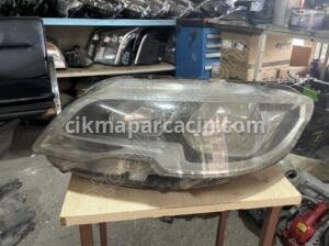 PEUGEOT 301 MAKYAJLI 2017 2023 SOL FAR – Sakarya Çıkma Parça