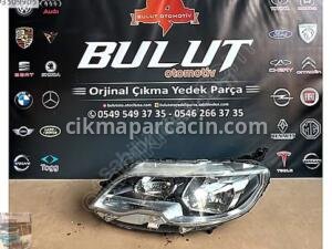 Peugeot 301 Sol Far Çıkma Orijinal – Çıkma İzmir