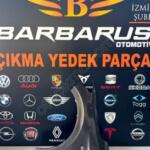 Peugeot 301 Sol Ön Çamurluk çıkma parça - ANKA OTO YEDEK PARÇA İZMİR