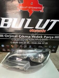 Peugeot 301 Sol Ön Far Orjinal Çıkma – Çıkma İzmir
