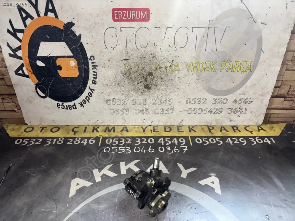 Citroen Xsara Direksiyon Pompası çıkma parça - AKKAYA ÇIKMA PARÇA Erzurum