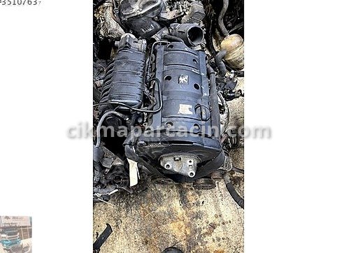 Peugeot 307 Komple Motor çıkma parça