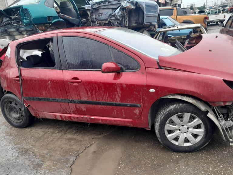 Peugeot 307 ABS Sensörü çıkma parça