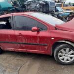 2020 Peugeot 407 Amortisör (Ön) Çıkma Parça Antalya