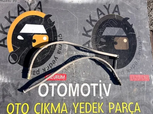 Peugeot 307 Fren Borusu çıkma parça - AKKAYA ÇIKMA PARÇA Erzurum