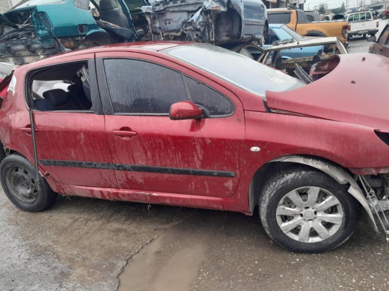 Peugeot 307 Enjektör çıkma parça
