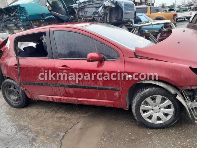 Peugeot 307 Evaporatör çıkma parça