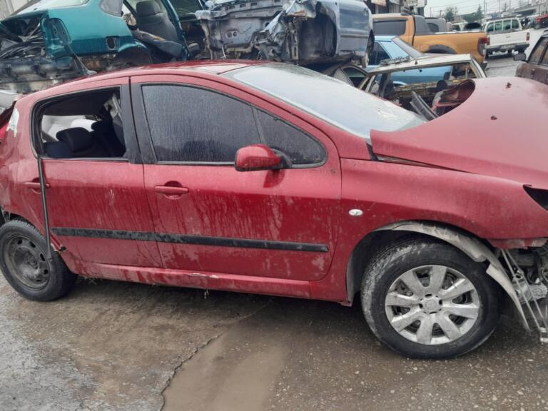 Peugeot 307 Intercooler çıkma parça
