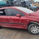 2001 Peugeot 307 Sağ Ön Kapı Çıkma Parça Ankara