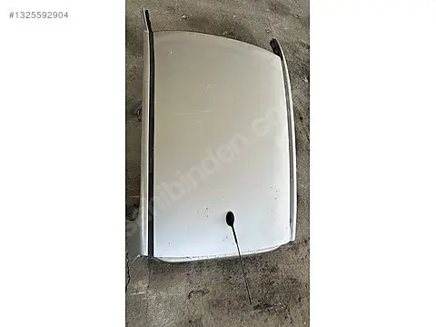 Peugeot 307 Kesme Tavan Sacı çıkma parça - GÜNAYLAR OTO Kütahya