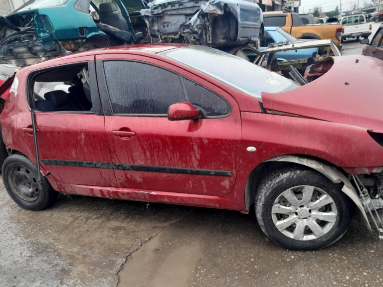 Peugeot 307 Krank Mili çıkma parça