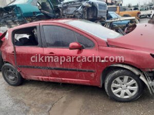 Peugeot 307 Otomatik Şanzıman 2005 – 1.4 – sakarya yasin oto