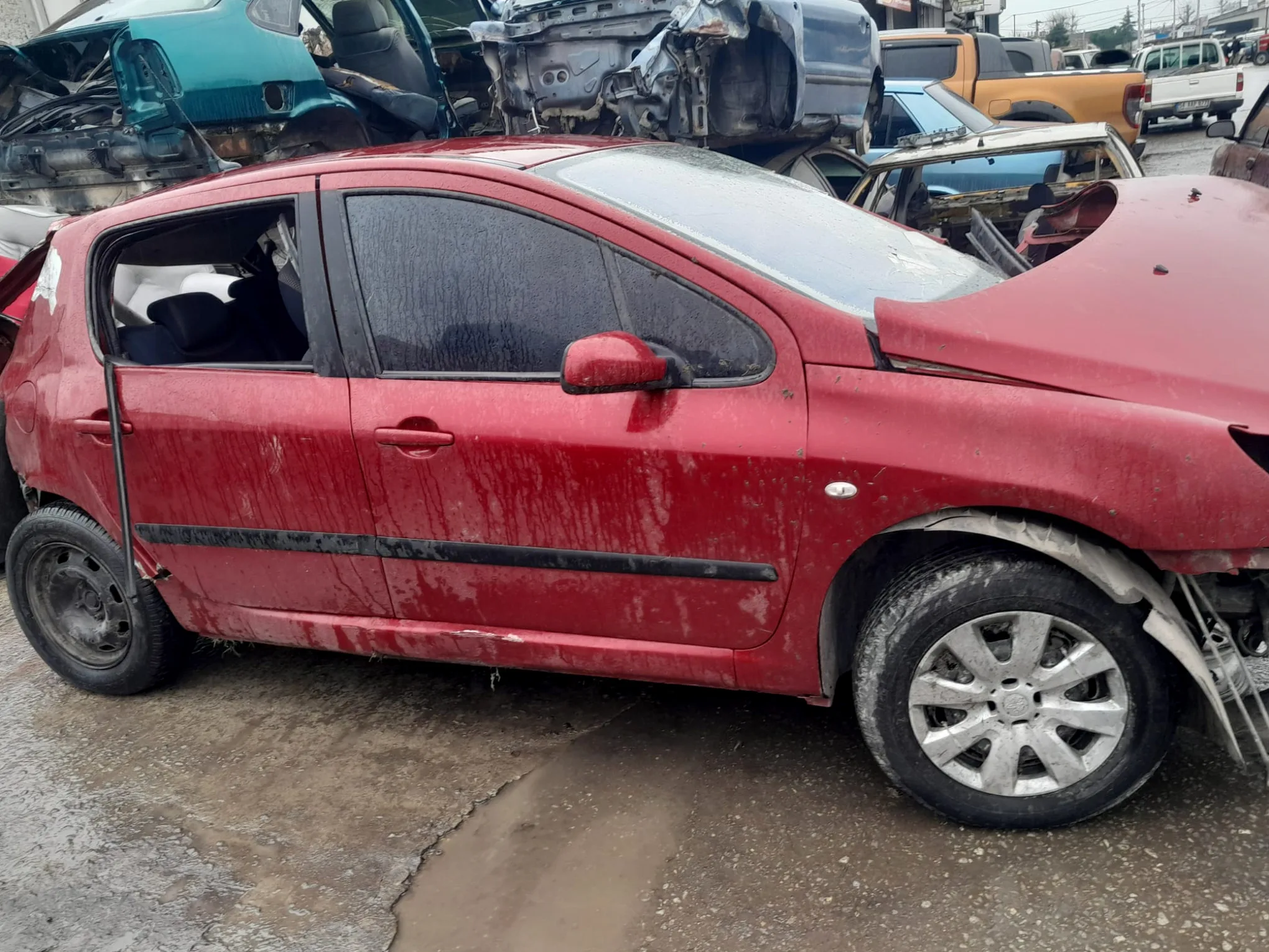 Peugeot 306 Porya/Bilya Rulman Çıkma Parça İstanbul