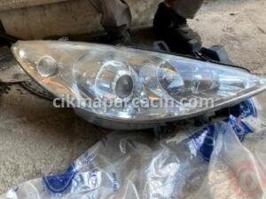 PEUGEOT 307 SAĞ FAR – Sakarya Çıkma Parça