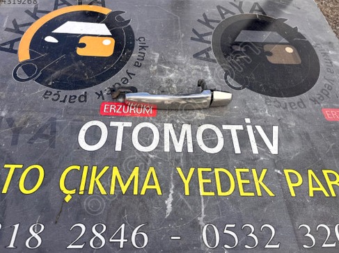 Peugeot 307 Dış Kapı Kolu çıkma parça